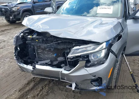 2025 Kia Seltos Ex z USA, uszkodzony, nr VIN KNDER2AA7S7701188